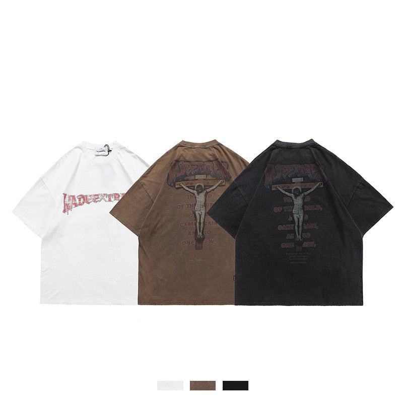 Urban Jesus Graphic Tee | Mens edition