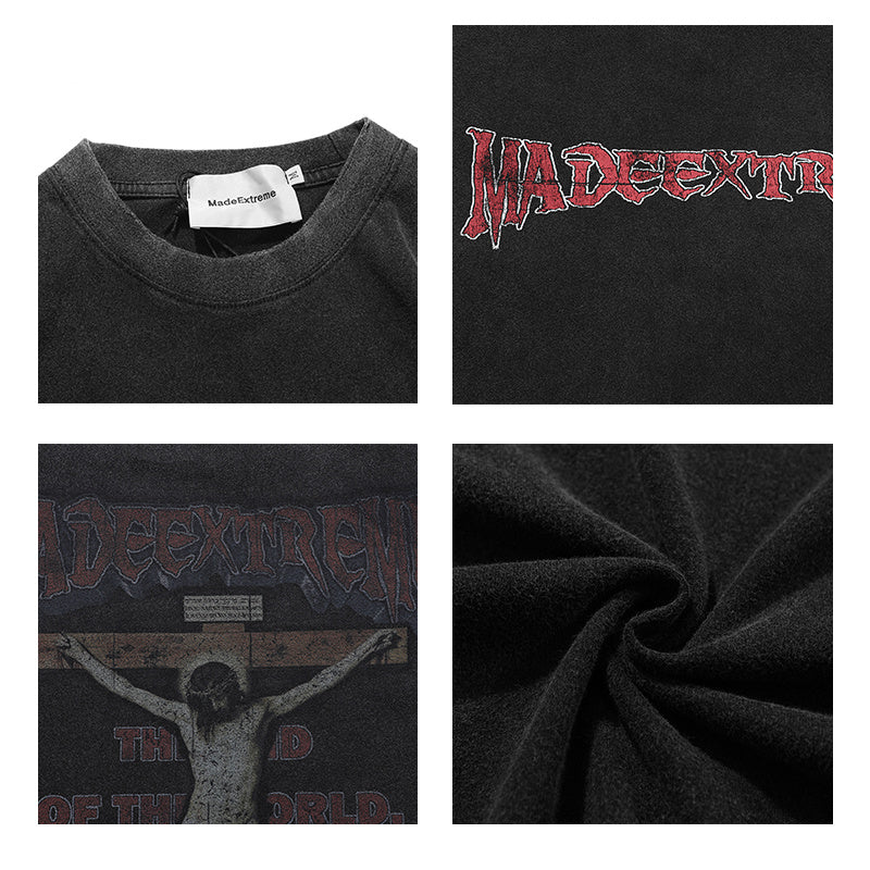 Urban Jesus Graphic Tee | Mens edition