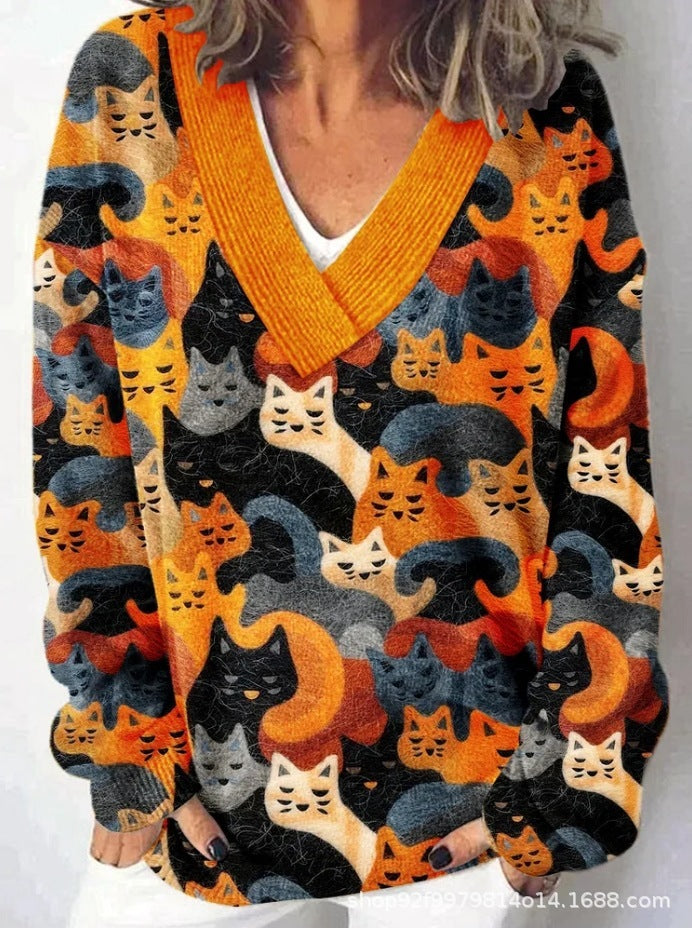 Noah’s Ark Cozy Knit